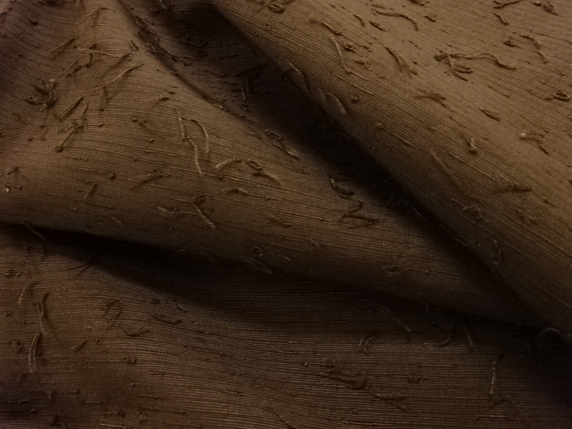  ひげ紬男物羽織